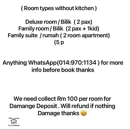 Selesa Hill Homestay M Tok Tok Exterior photo